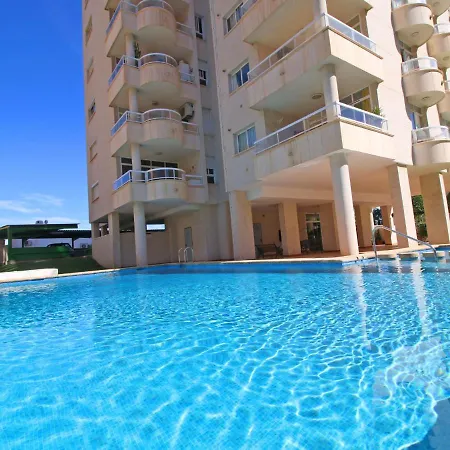 Apartment Garzas By Interhome Calpe