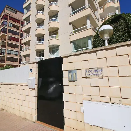 Apartment Garzas By Interhome Calpe