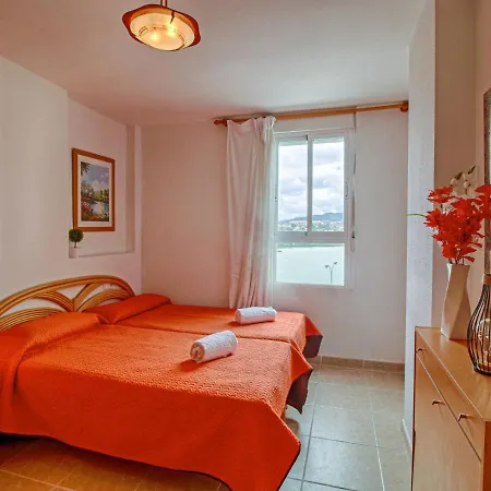 Apartment Garzas By Interhome Calpe
