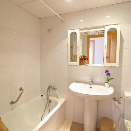 Apartment Garzas By Interhome *