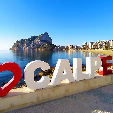 Apartment Garzas By Interhome Calpe